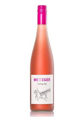 Metzger - Flying Pig Rosé