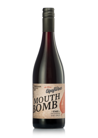 Mouth Bomb - Zio Porco Wines