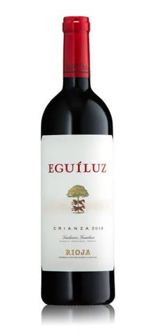 Rioja Crianza 2016 - Eguiluz