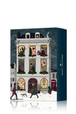 Vinjulekalender 2026 fra Vinuniverset med 24 låger og 10 cl vine