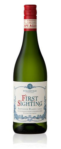 First Sighting - Sauvignon Blanc - Strandveld Vineyards