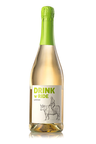 Drink 'n' Ride - Uli Metzger - Alkoholfri vin
