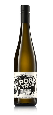 In Pork We Trust - Bianco - Zio Porco Wines