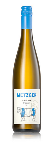 RIESLING 'WELL DONE' - Metzger