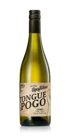 Tongue Pogo - Zio Porco Wines