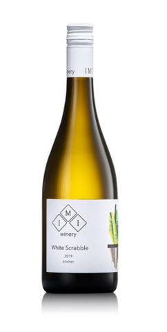 White Scrabble- Blend - IMI Winery