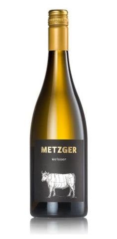 Weisser- Weissburgunder/Chardonnay - Metzger